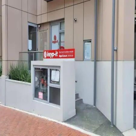 Two Bedroom Apartment - Large Balcony Central Auckland Buitenkant foto