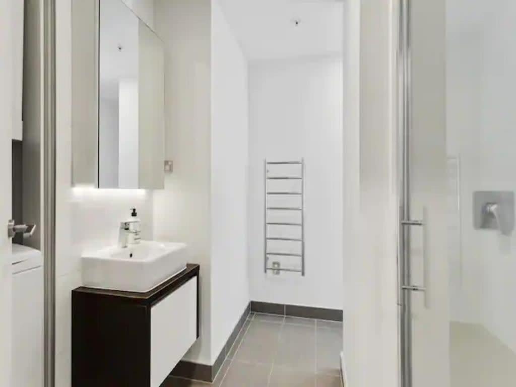 Two Bedroom Apartment - Large Balcony Central Auckland Buitenkant foto